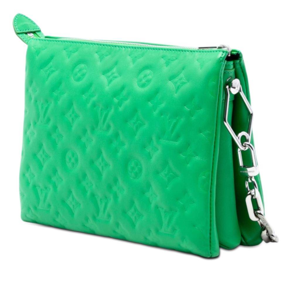 Louis Vuitton Vintage Louis Vuitton Coussin L 19.50cm x W 27cm x D 6cm - Skuldertasker hos Magasin.