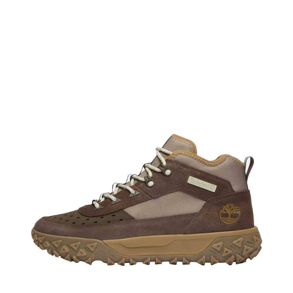 Timberland Greenstride Motion 6 Färgblockerade Bekväma Mellanhöga Utomhusfunktionella Skor Herrskor TB0A6CW12421 42