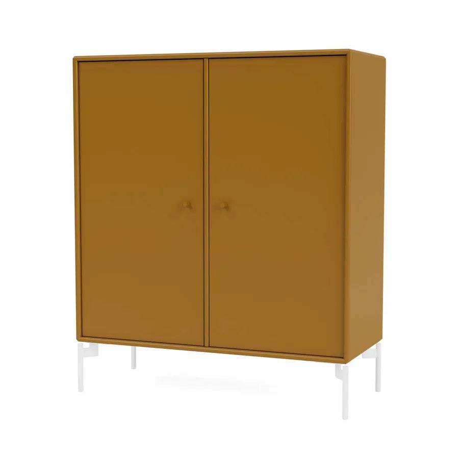 1118 modul dybde 38, inkl. ben fra Montana Amber / Snow - Jacobsen Plus