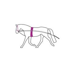 Dobbelt longe