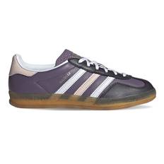 Adidas Gazelle Indoor Shadow Violet Cloud White Wonder Quartz - Purple / UK 8.5