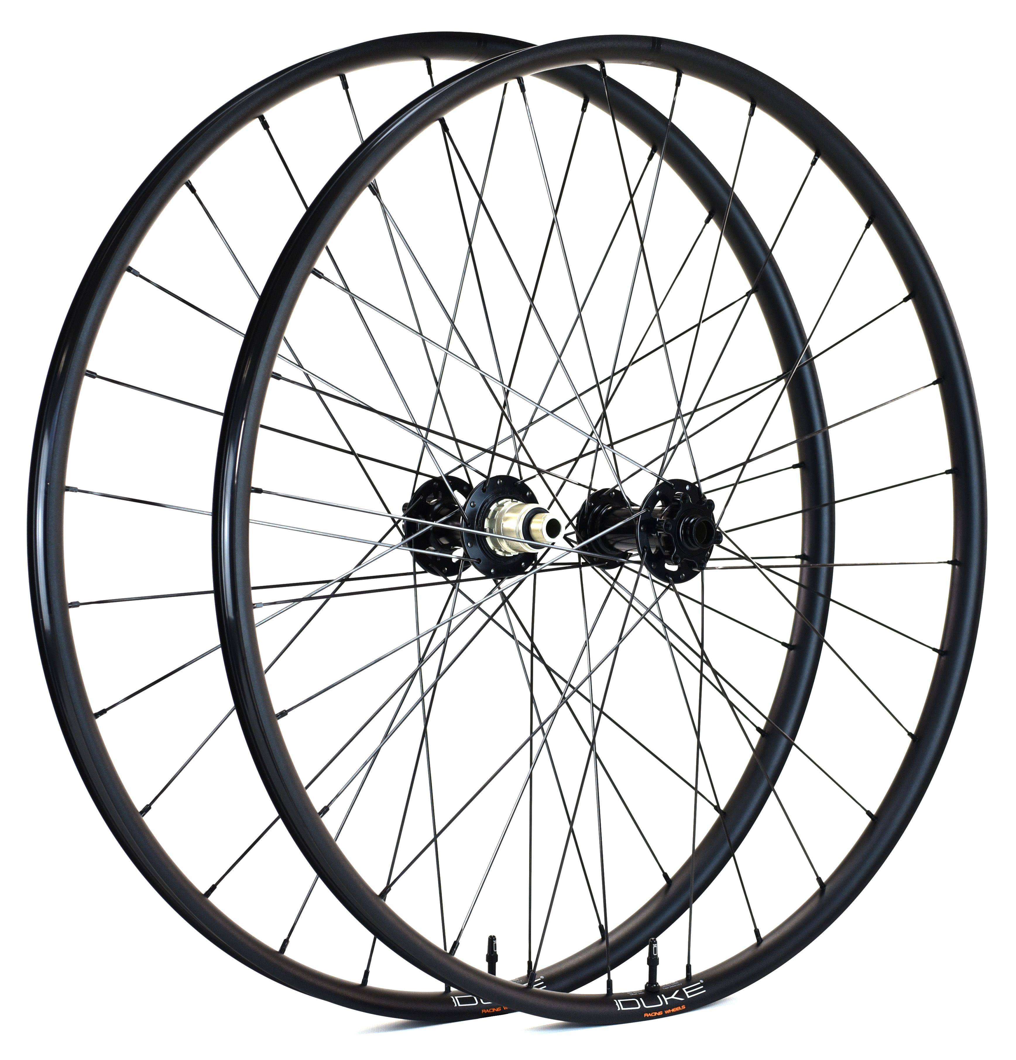 Duke Lucky Star Ultra 29" Boost XD Hjulset