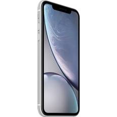 iPhone XR | 64 GB | vit | nytt batteri