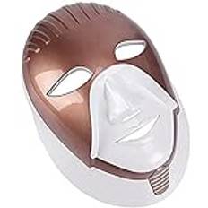 Photon Skin Rejuvenation Face - Led Mask Ljus För Och Nacke, Ansiktsvårdsmask, Bärbar Hemreseanvändning,Pleasant63