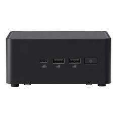 ASUS NUC 14 Pro NUC14RVHU70YPR3 - Mini-PC - Core Ultra 7 155H / 1.4 GHz - RAM 16 GB - SSD 512 GB - Intel Arc Graphics - 1GbE, 2.5GbE, Wi-Fi 6E, Bluetooth 5.3 - WLAN: 802.11a/b/g/n/ac/ax (Wi-Fi 6E)