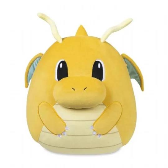 Pokemon Squishmallows Dragonite Bamse 50 Squishmallows Pokemon Bamser 198517