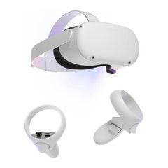 Meta Meta Quest 2 256GB | 256GB | Hvid | Som nystand