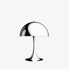 LOUIS POULSEN PANTHELLA 320 KROM BORDLAMPE