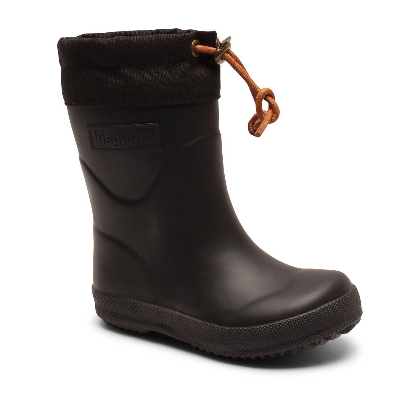 bisgaard Termo Gummistøvler - Black - 22