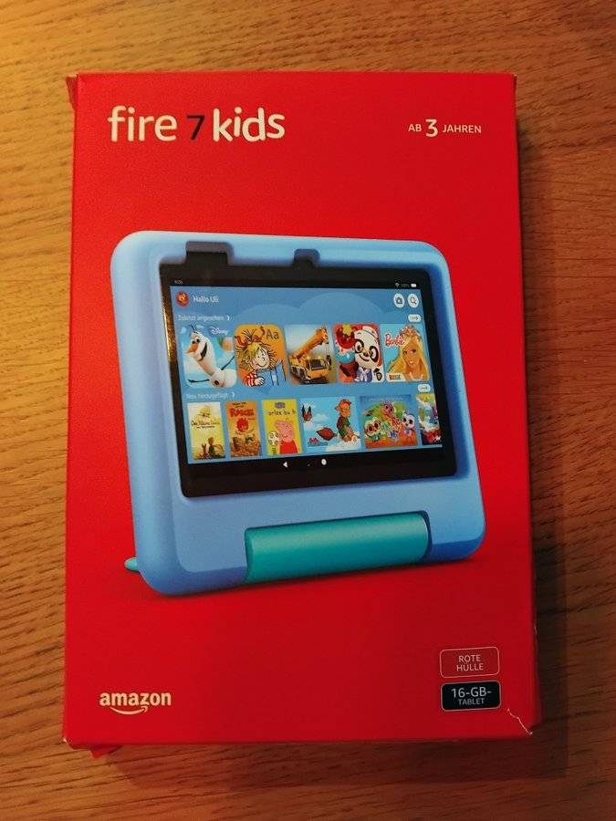 Amazon Fire 7 Kids