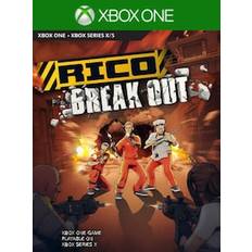 RICO | Breakout Bundle (Xbox One) - Xbox Live Key - EUROPE