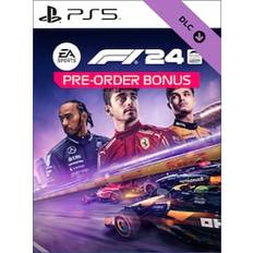 EA Sports F1 24 - Pre-order Bonus (PS5) - PSN Key - EUROPE