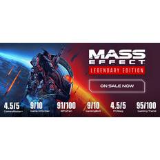 Mass Effect Legendary Edition Steam Edition EUROPE