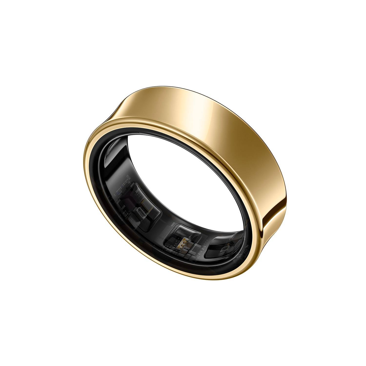 Samsung Galaxy Ring Titanium Gold SM-Q502NZDAEUB - Unisex - Smartklocka - Quartz med laddare (12)