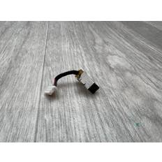Original HP Power Connector / DC Power Jack / Laddningsport för HP EliteBook x360 830 G7 G8