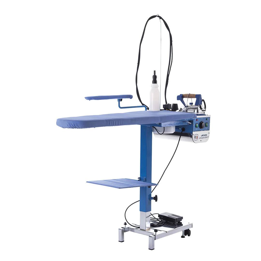 Jeux (Juki) Sakura Iron-T - Dampstrygesystem.