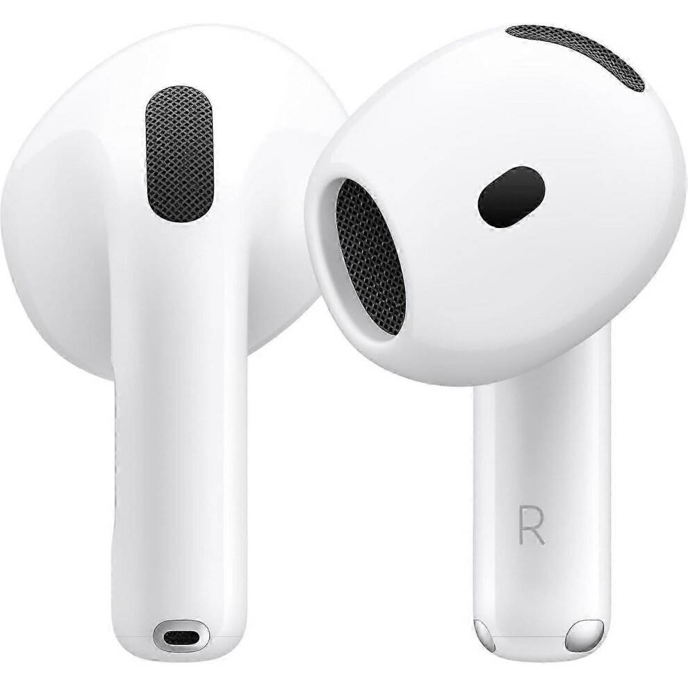 Premium Compatible with Apple AirPods 4 wireless earbuds, Bluetooth earbuds, and USB-C charging case Stable Performance