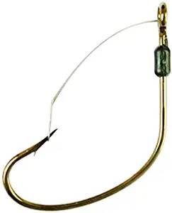 Eagle Claw Kahle Vasskyddad Krok #1 5 Pack (Storlek: 12/0)