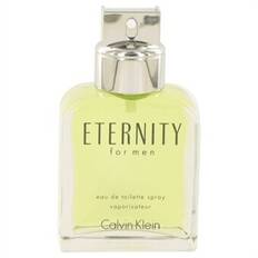 Eternity by Calvin Klein - Eau De Toilette Spray (Tester) 100 ml - för män