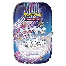 POKEMON - Poke Mini Tin Paldea Fates, Maushold