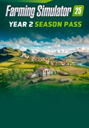 Farming Simulator 25: Year 2 Season Pass