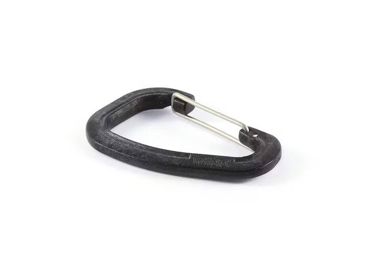 Wildo Carabiner Medium: Olive