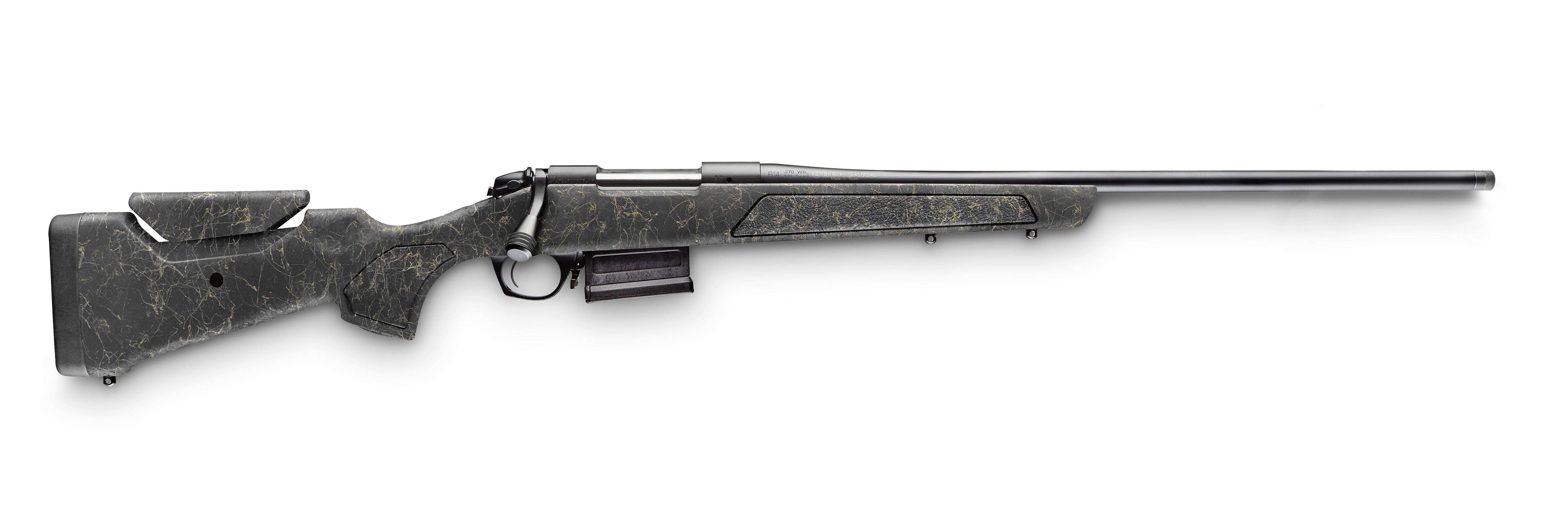 Bergara b14 Sierra Zeiss 2-12x50
