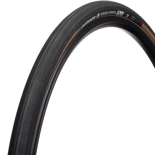 Challenge Strada Bianca TLR Vulcanized Tan 700x40C