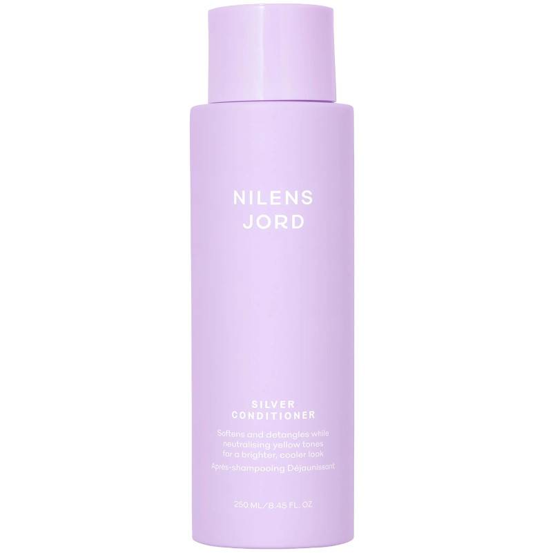 Nilens Jord Silver Conditioner 250 ml