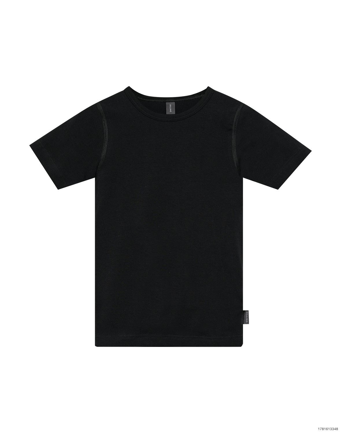 T-shirt i bomuld til børn