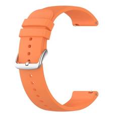 Rem af silikone til Garmin Bounce Orange