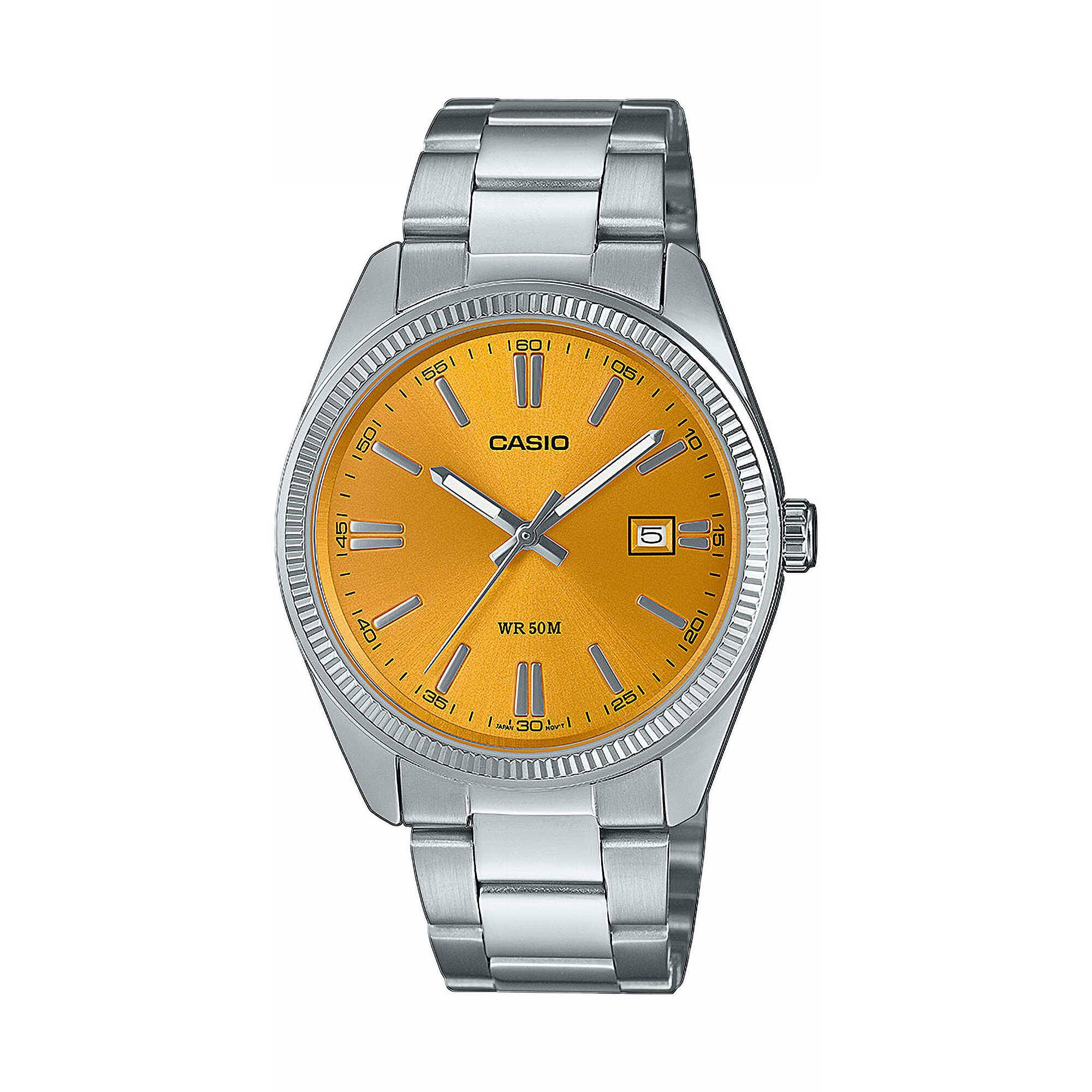 orologio solo tempo uomo Casio - MTP-1302PD-9AVEF
