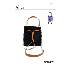 Mönster Väska Alice 1