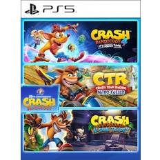 Crash Bandicoot - Crashiversary Bundle (PS5) - PSN Account - GLOBAL