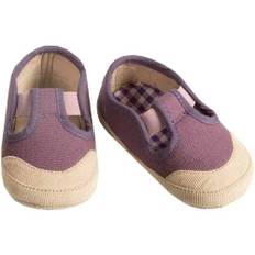 Maileg Rabbit Clothes - Mega Sneakers - Purple