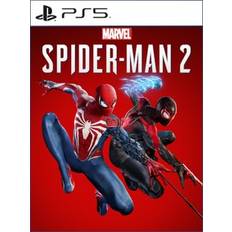 Marvel's Spider-Man 2 (PS5) - PSN Account - GLOBAL