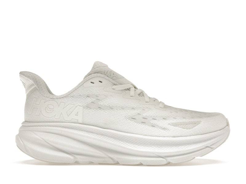Hoka One One Clifton 9 White (Women's) - 41 1/3 / Standard