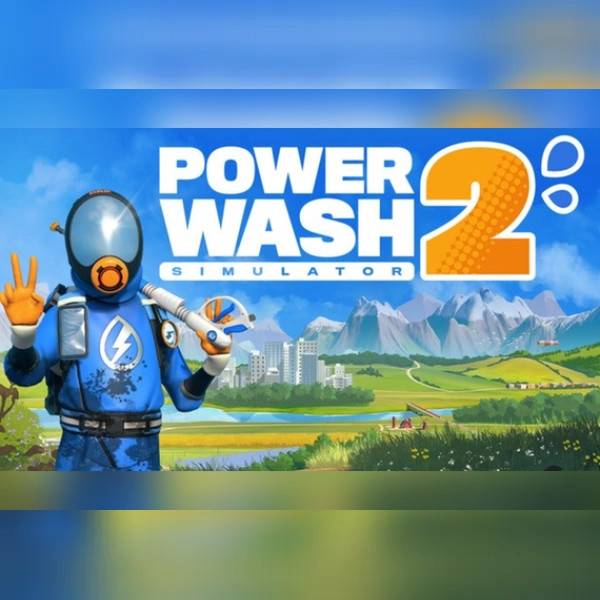 PowerWash Simulator 2 (PC) Steam Gift - GLOBAL.