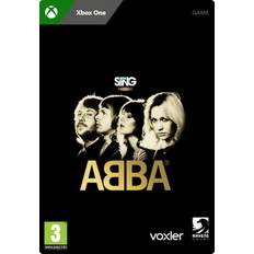 Let s Sing ABBA - XBOX One