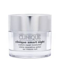 CliniqueSmart Night-Custom-Repair Moisturizer Pelli Secche Antietà 50ml