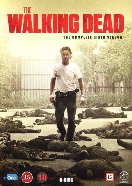 Walking Dead: Säsong 6 (Beg)