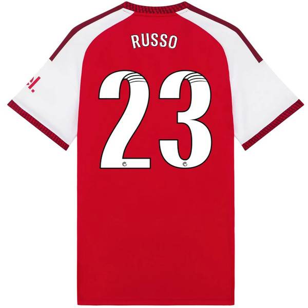 adidas Arsenal Thuis Shirt Russo 23