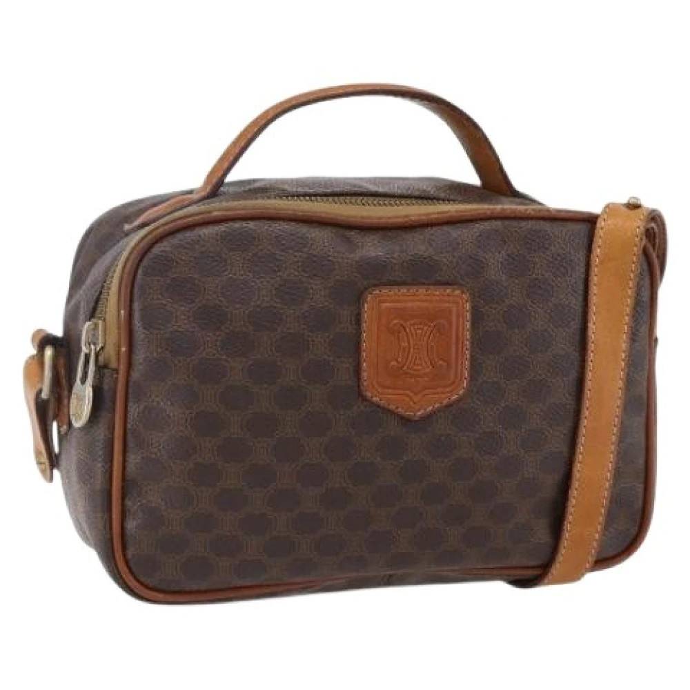 Celine Vintage - Pre-owned Plastic Crossbody Bag Vintage - Dam - ONE Size -