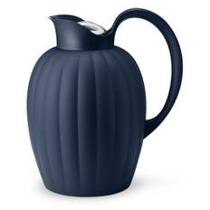 Georg Jensen – Blå Bernadotte termokande (1 Liter)