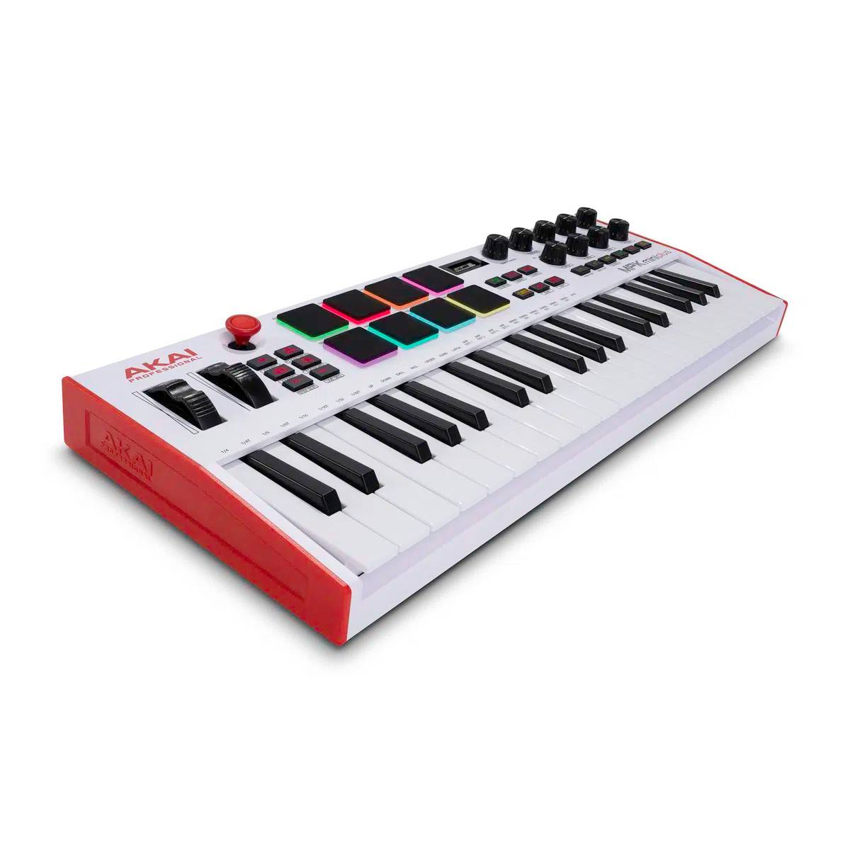 Akai MPK Mini Plus White