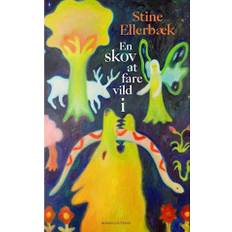 En skov at fare vild i - Brugt Bog- Stine Ellerbæk