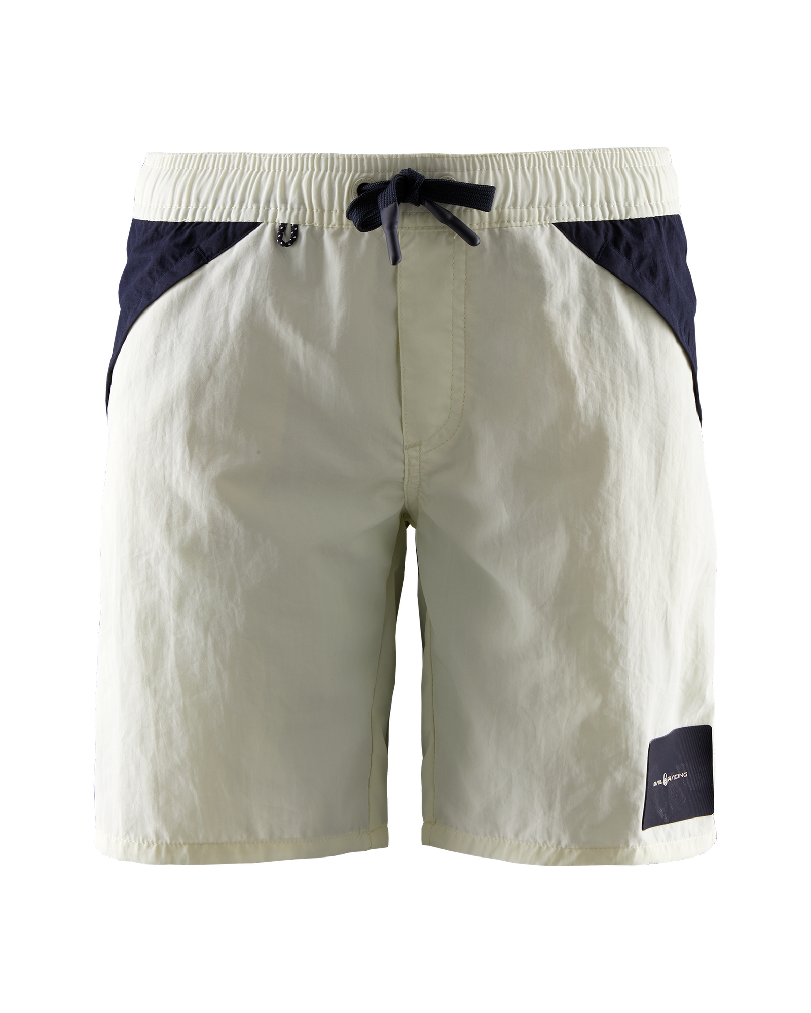 Wind Swim Shorts JR Off White (160).