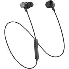 Q30 HD+ Bluetooth Hovedtelefoner In-Ear Stereo Trådløse 5.2 Magnetiske Øretelefoner IPX5 Svedsikre Ørepropper med Mikrofon til Sport