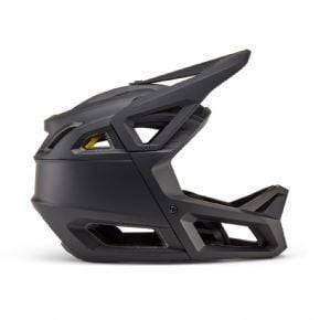 Fox Proframe Matte Black Mips Full Face Mtb Helmet 2026
