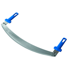 Vuggekniv - rustfri stål - Gi.Metal